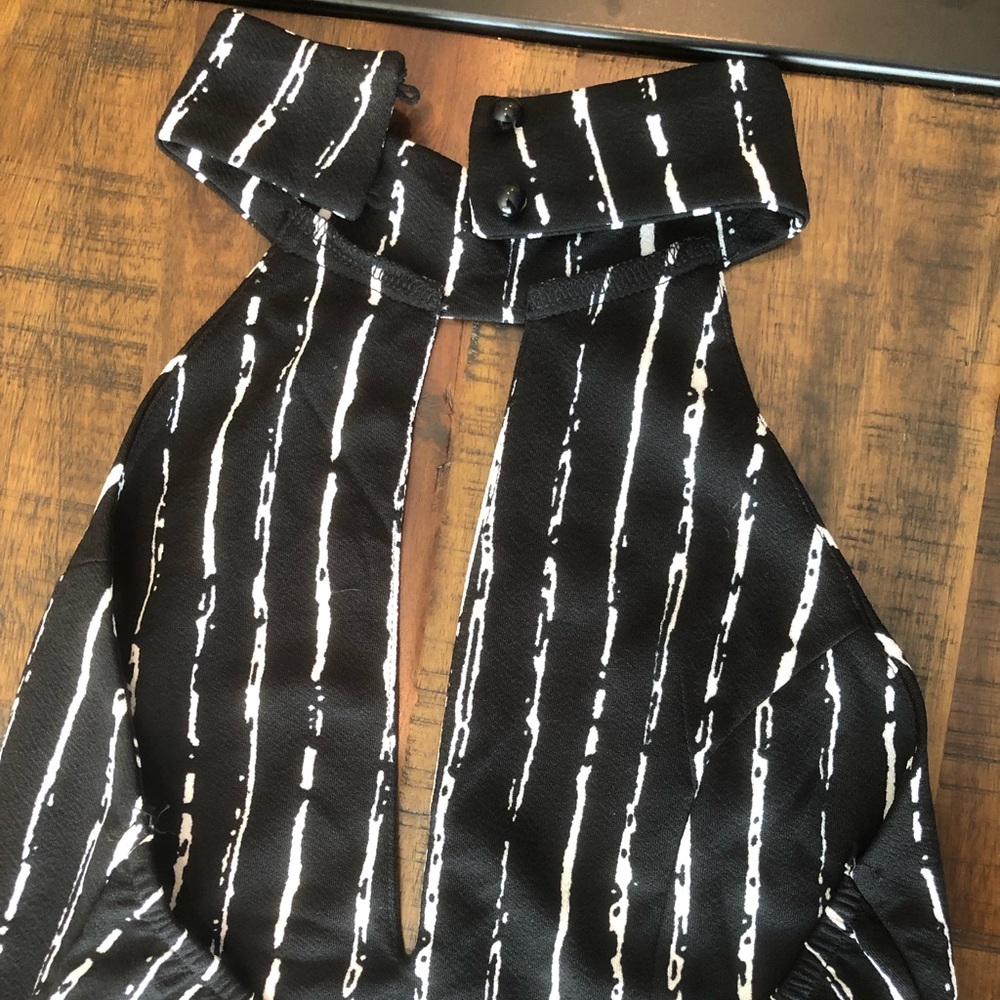 Long maxi dress
